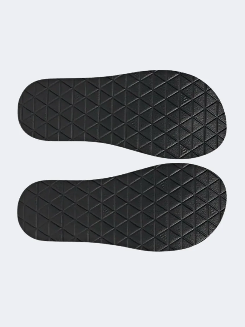 Adidas Eezay Men Swim Slippers Olive/Black