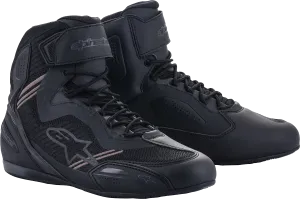 ALPINESTARS Faster-3 Rideknit Shoes - Black/Gray - US 13.5 2510319-111-135