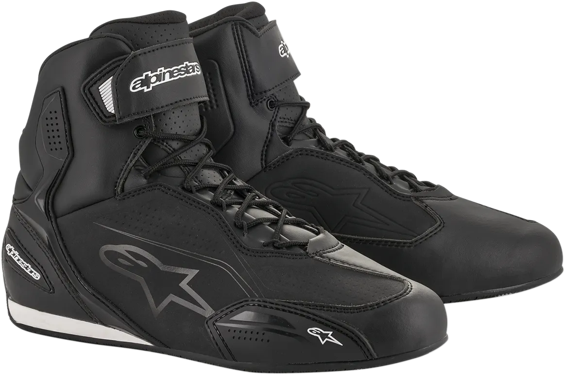 ALPINESTARS Faster-3 Shoes - Black - US 13.5 2510219110013.5
