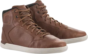 ALPINESTARS J-Cult Shoes - Brown - US 7.5 2512819-80-7.5