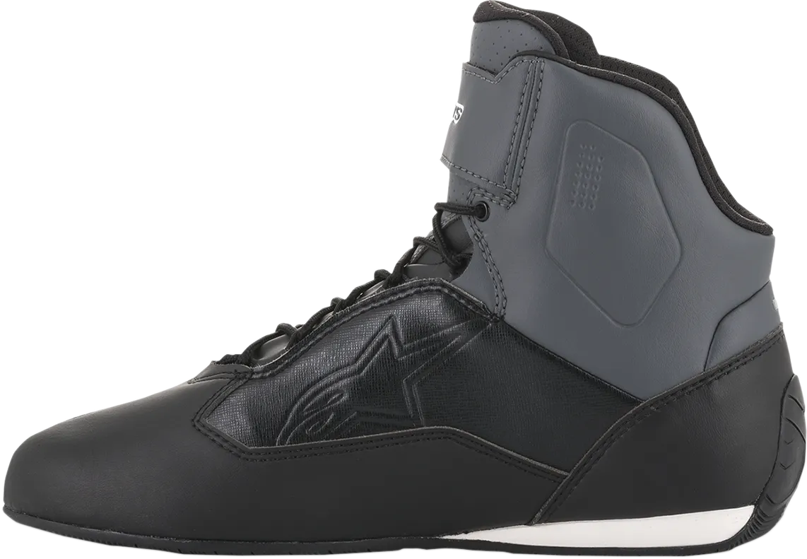 ALPINESTARS Stella Faster-3 Shoes - Black/Gray/Blue - US 5 251041911715