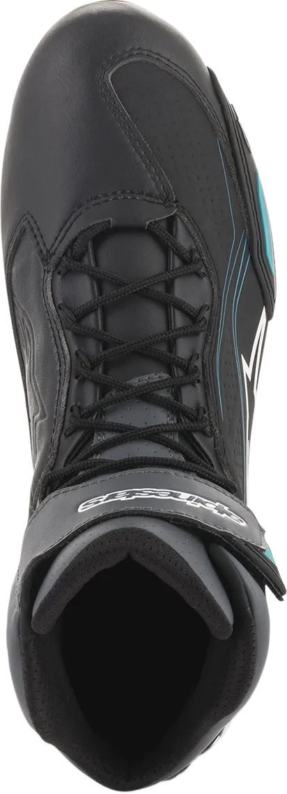 ALPINESTARS Stella Faster-3 Shoes - Black/Gray/Blue - US 5 251041911715