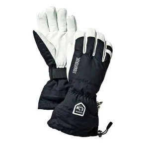 Army Leather Heli Ski