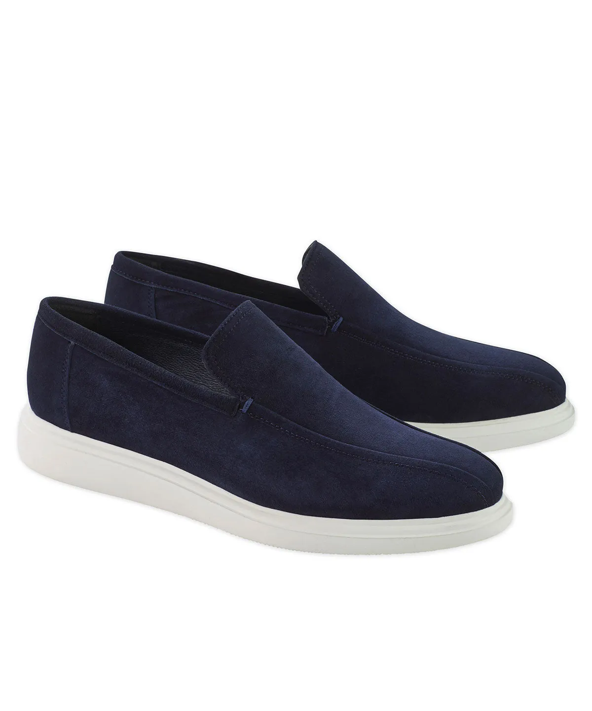 Bobby Jones Suede Slip-On Shoe