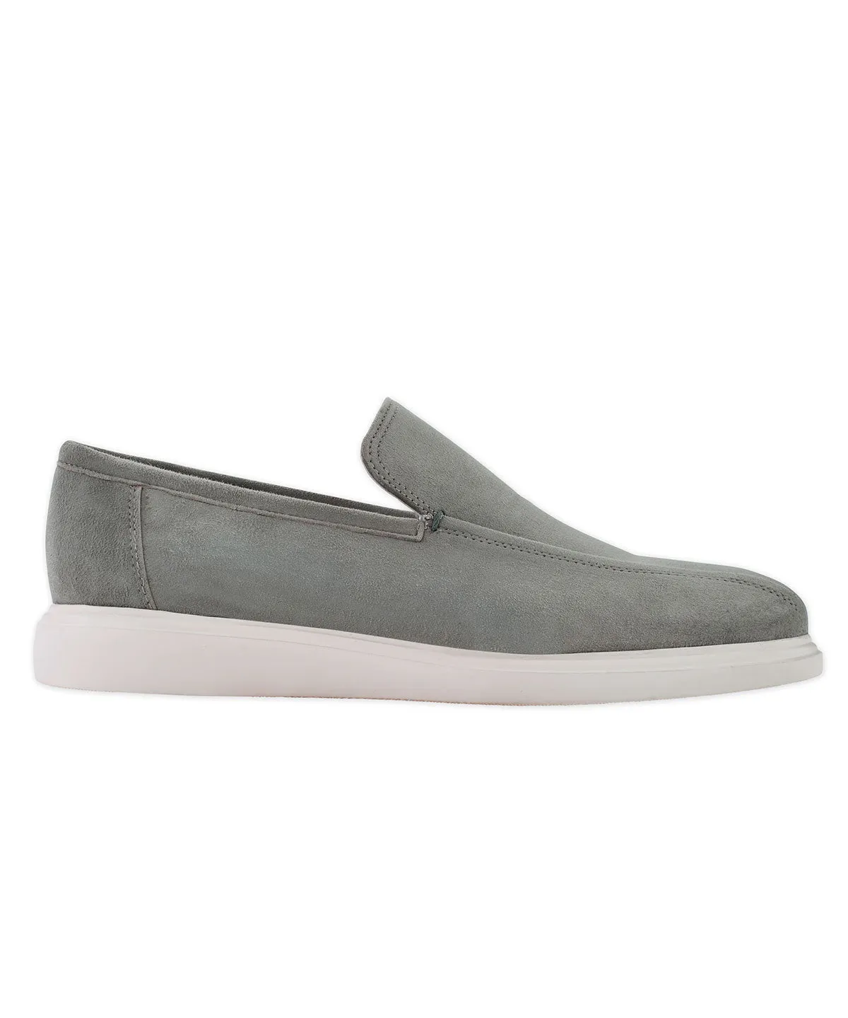 Bobby Jones Suede Slip-On Shoe