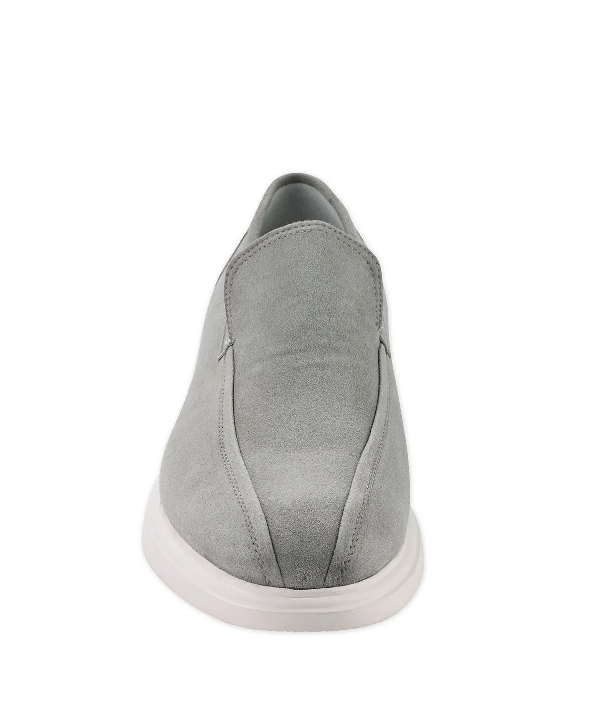 Bobby Jones Suede Slip-On Shoe