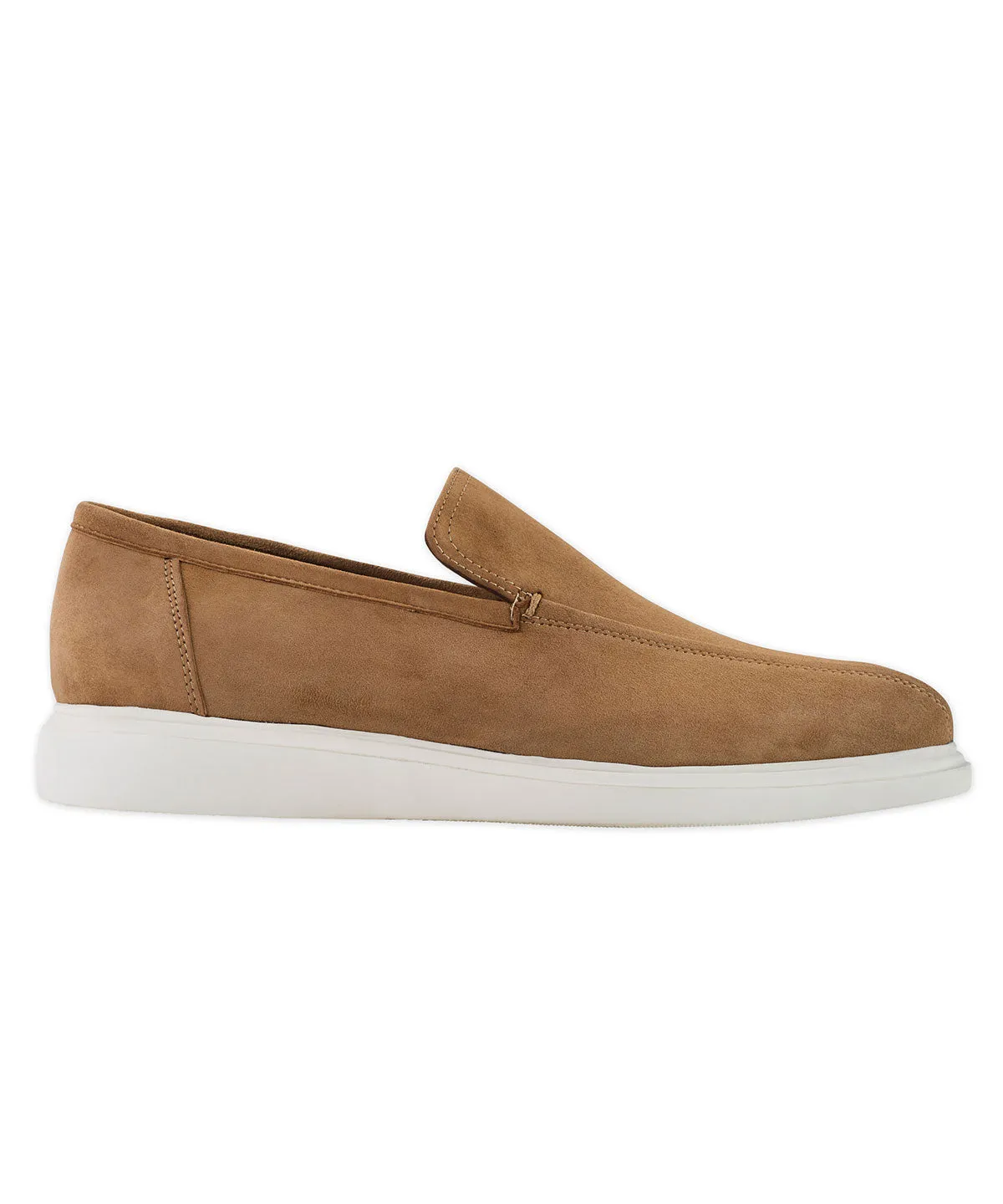 Bobby Jones Suede Slip-On Shoe