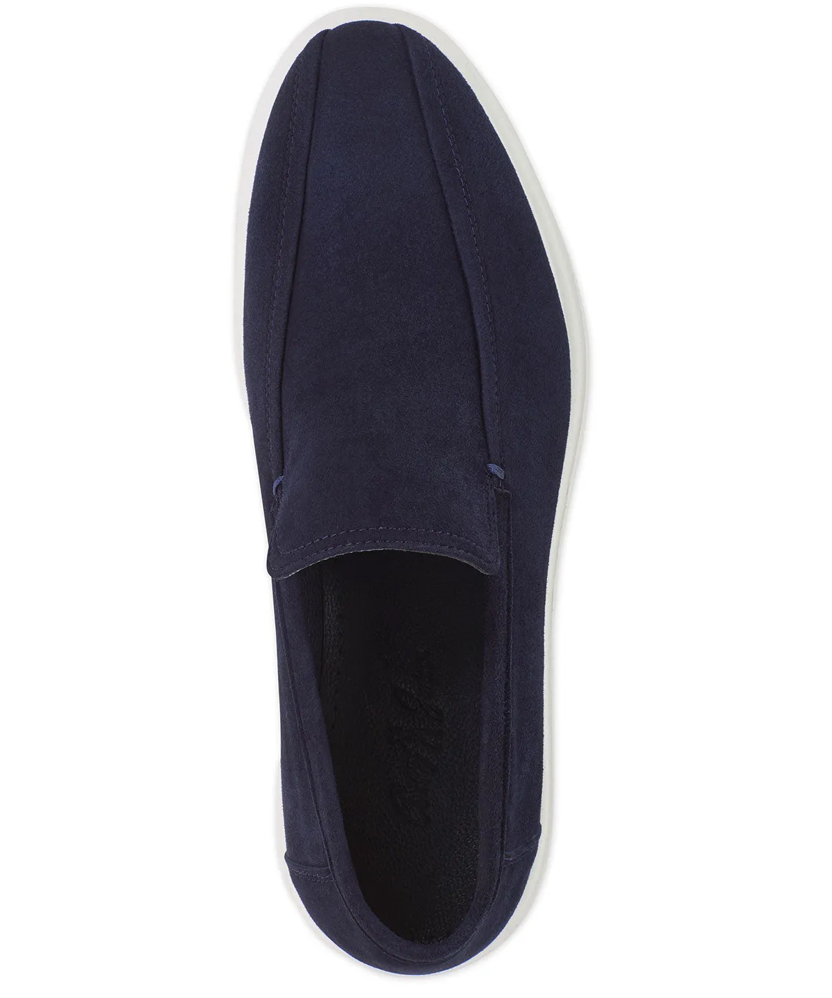 Bobby Jones Suede Slip-On Shoe