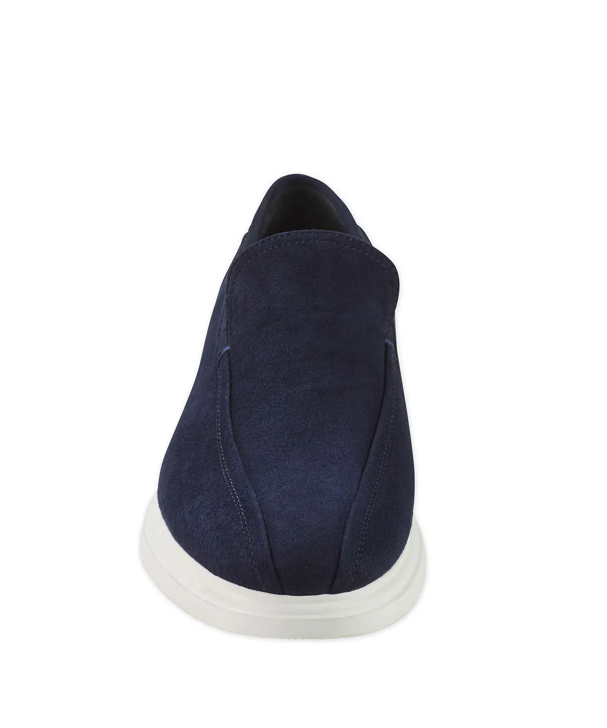 Bobby Jones Suede Slip-On Shoe