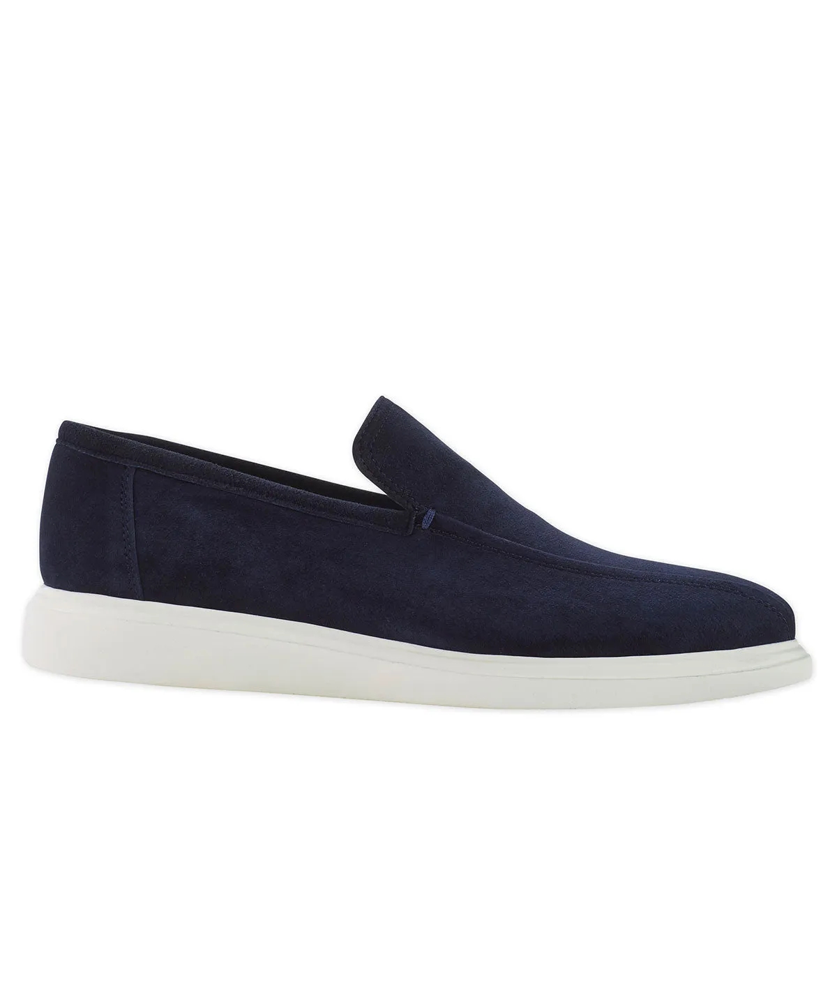 Bobby Jones Suede Slip-On Shoe