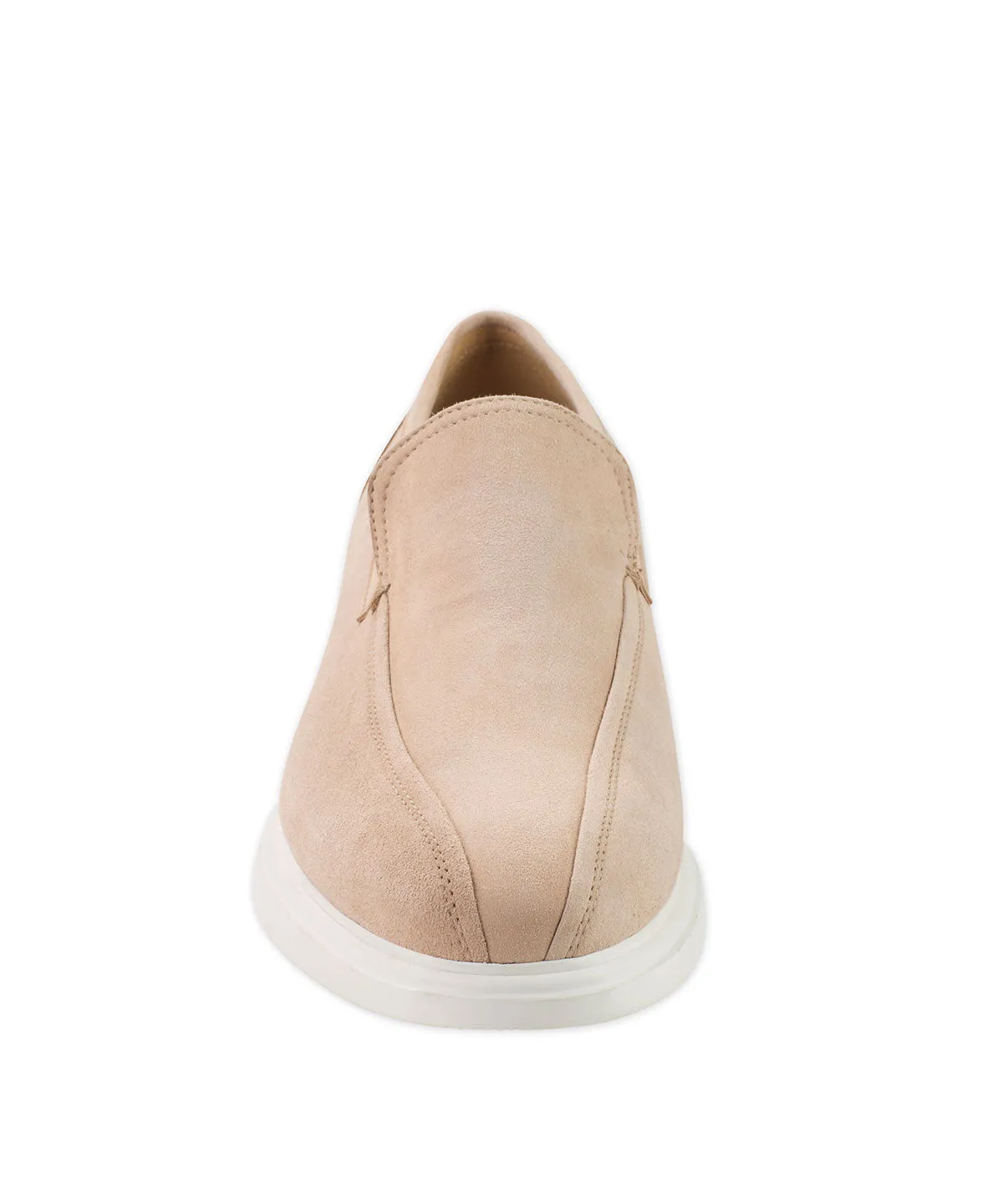 Bobby Jones Suede Slip-On Shoe