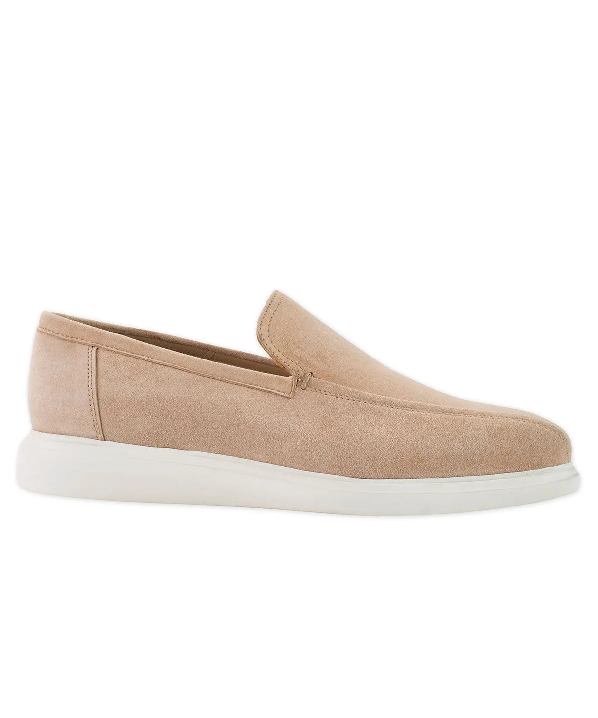 Bobby Jones Suede Slip-On Shoe