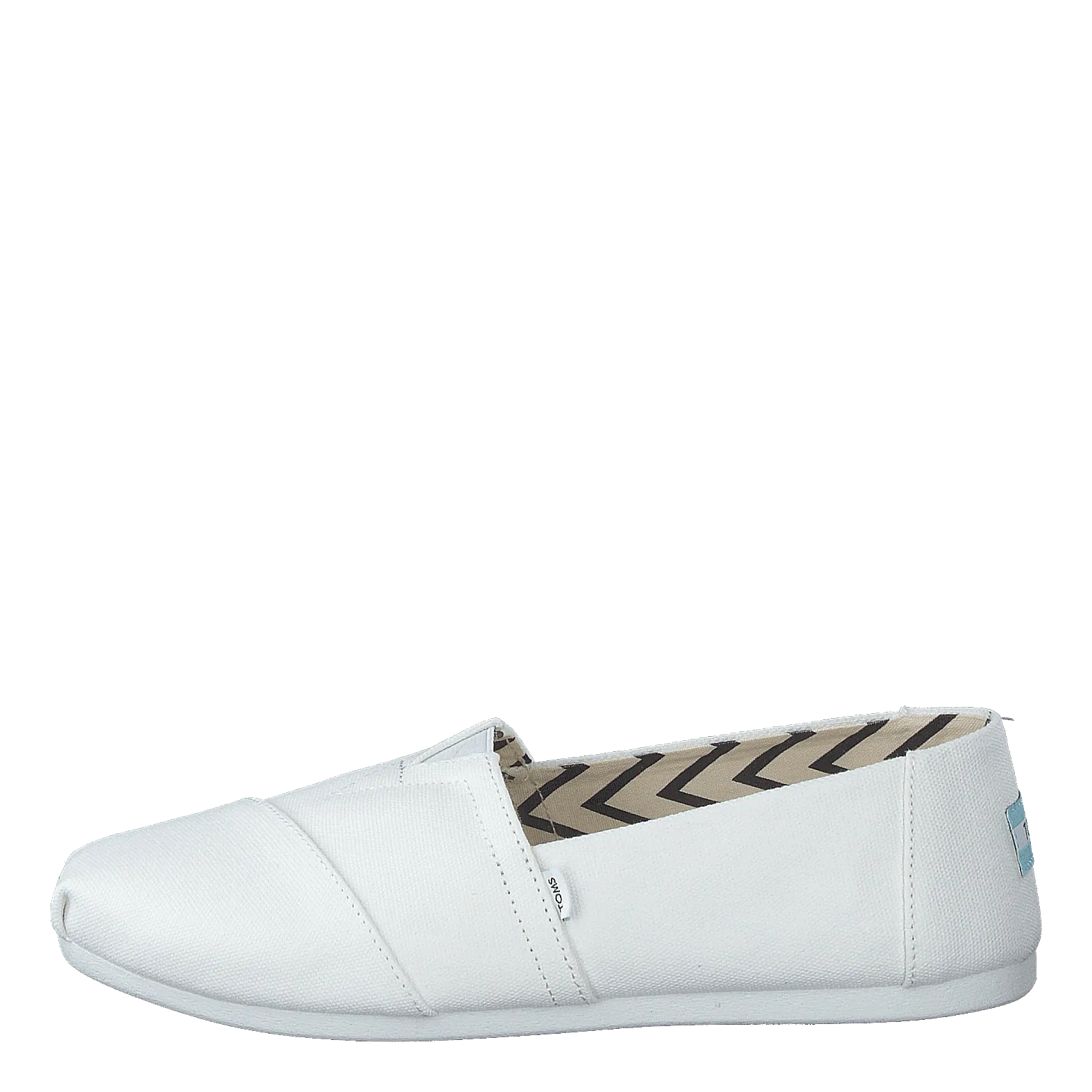 Classic Heritage Recycled Canv White