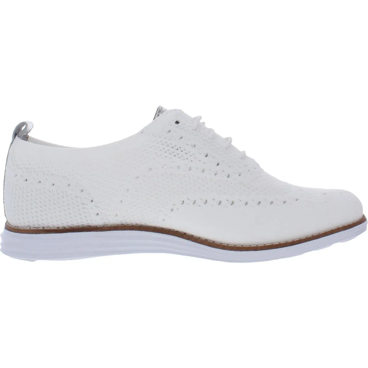 Cole Haan Womens Original Grand Stitchlite Knit Comfort Oxfords