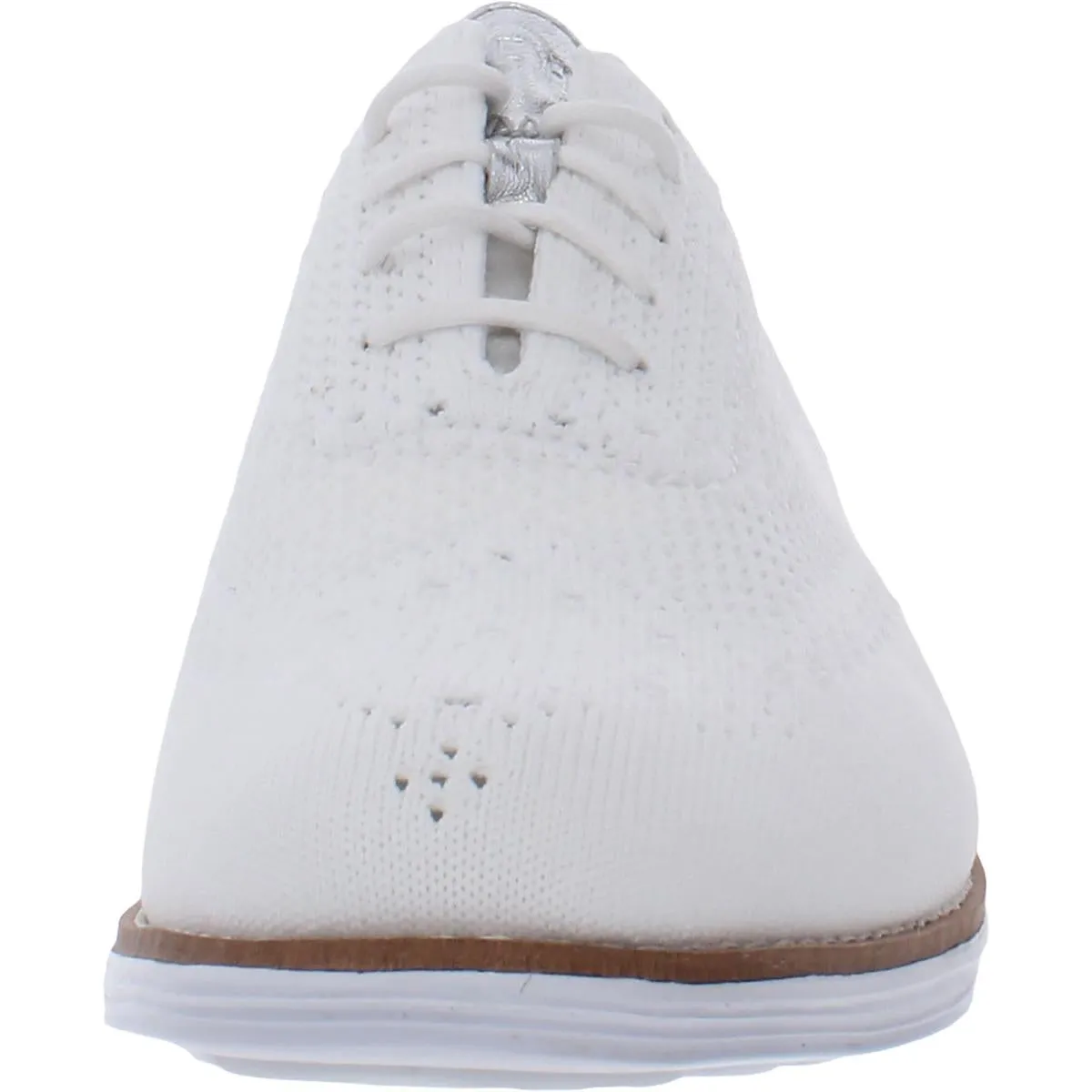 Cole Haan Womens Original Grand Stitchlite Knit Comfort Oxfords