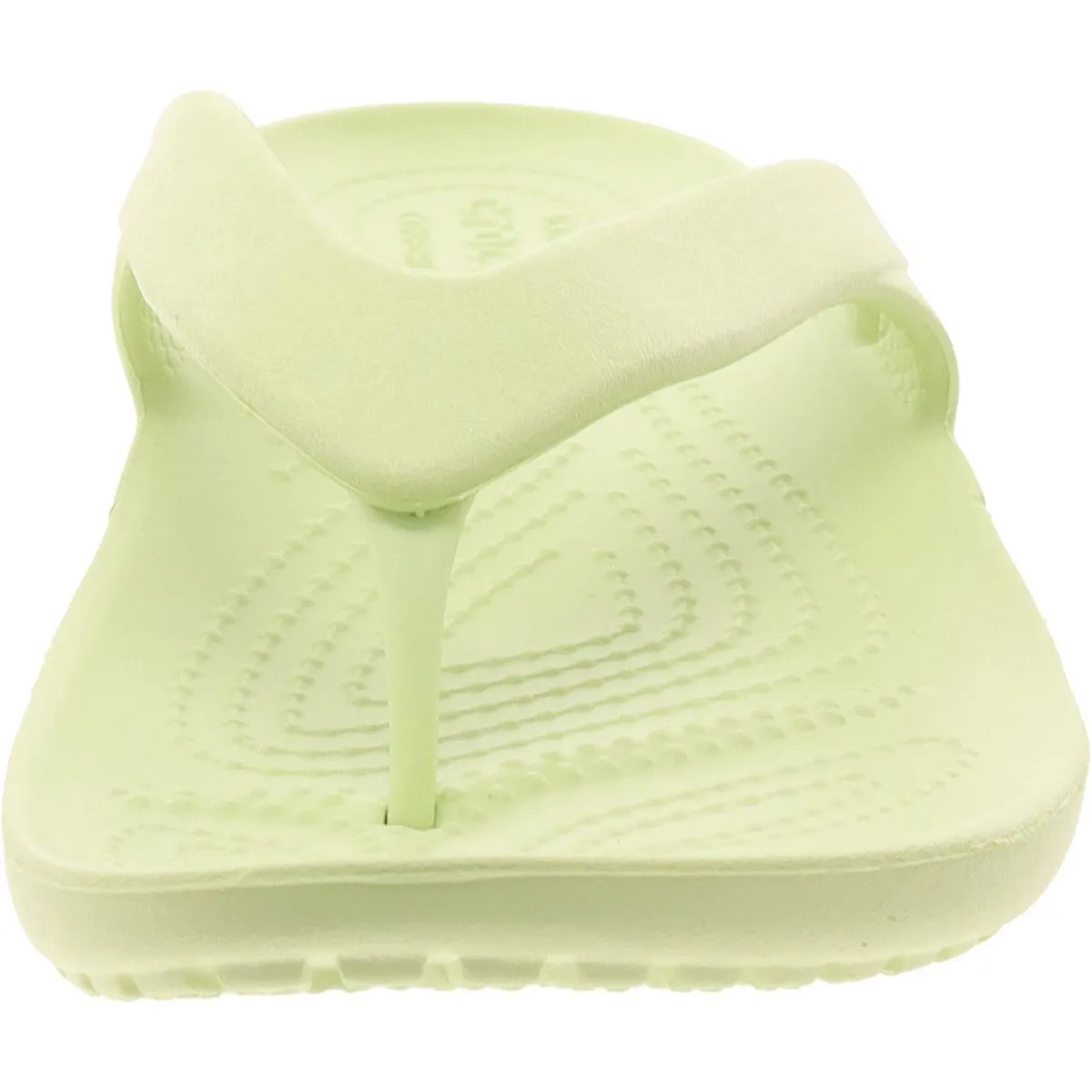 Crocs Womens Kadee II Casual Slip On Flip-Flops