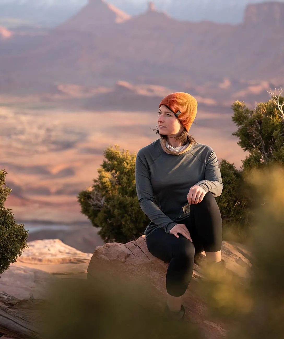 Cross Point Waterproof Beanie