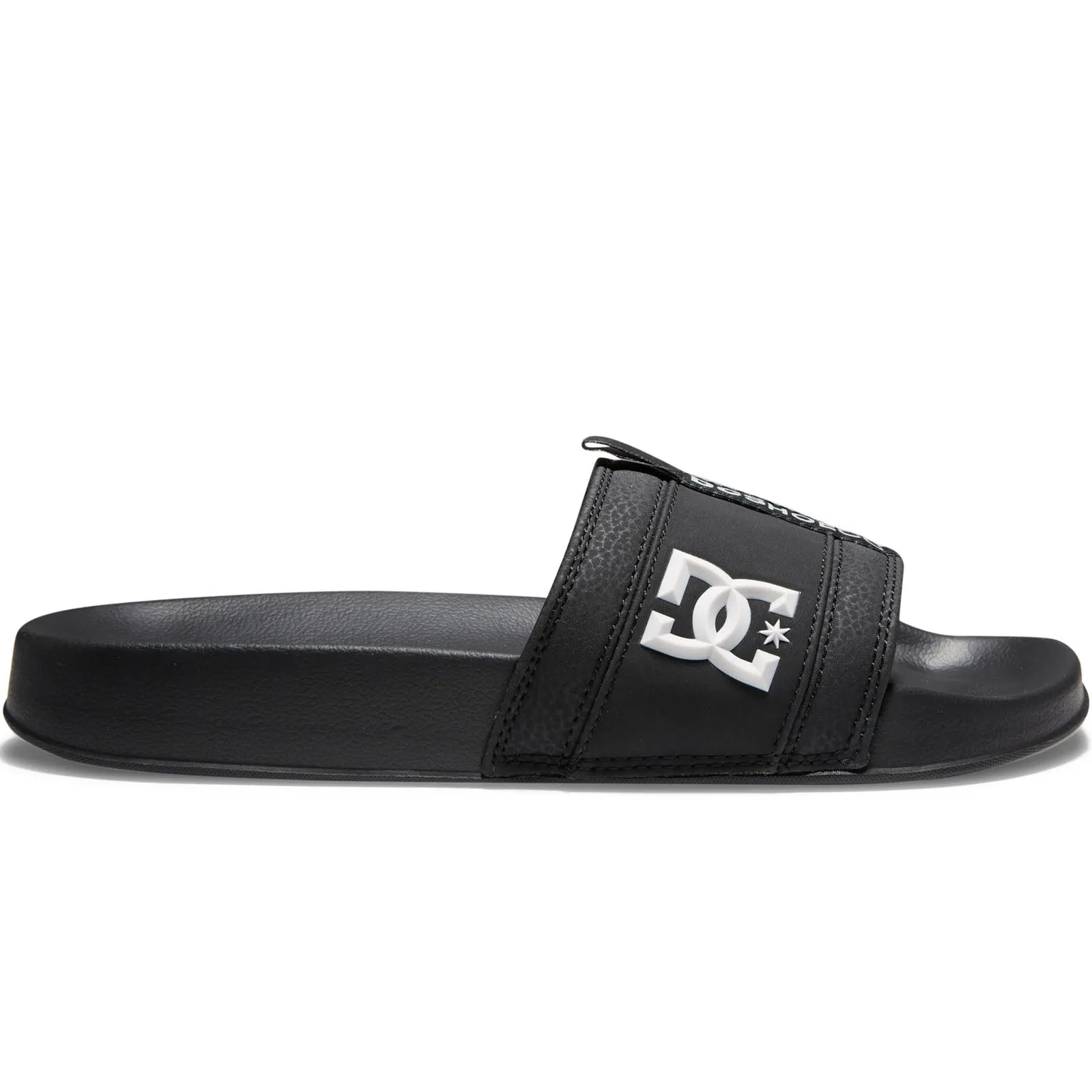DC Shoes Mens Lynx Sliders