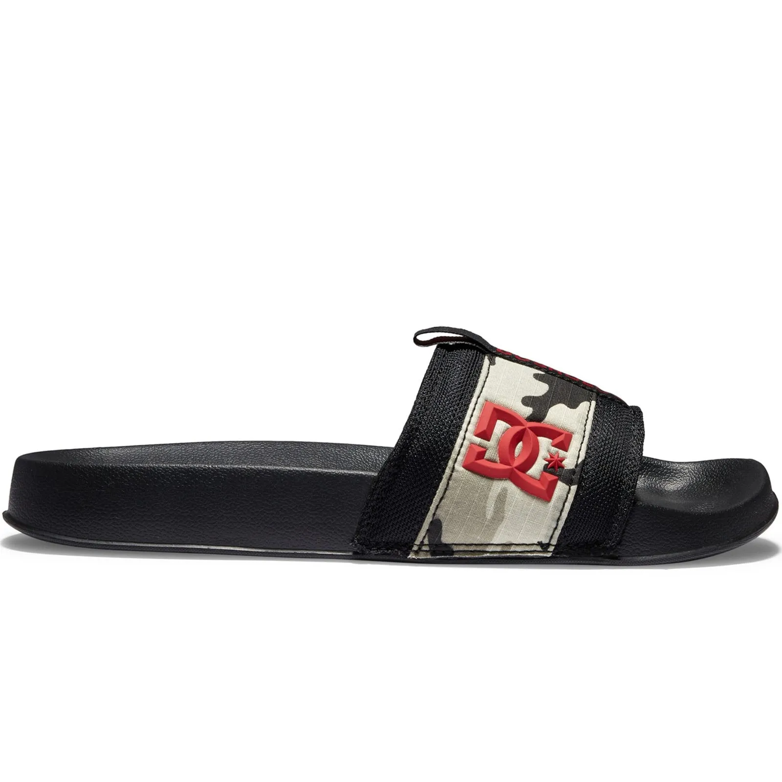 DC Shoes Mens Lynx Sliders