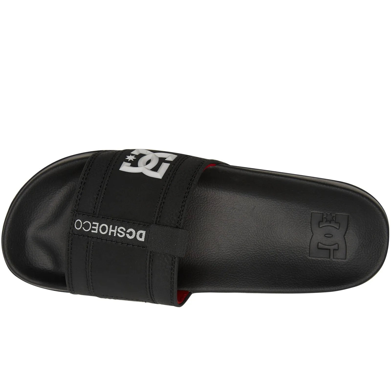 DC Shoes Mens Lynx Sliders