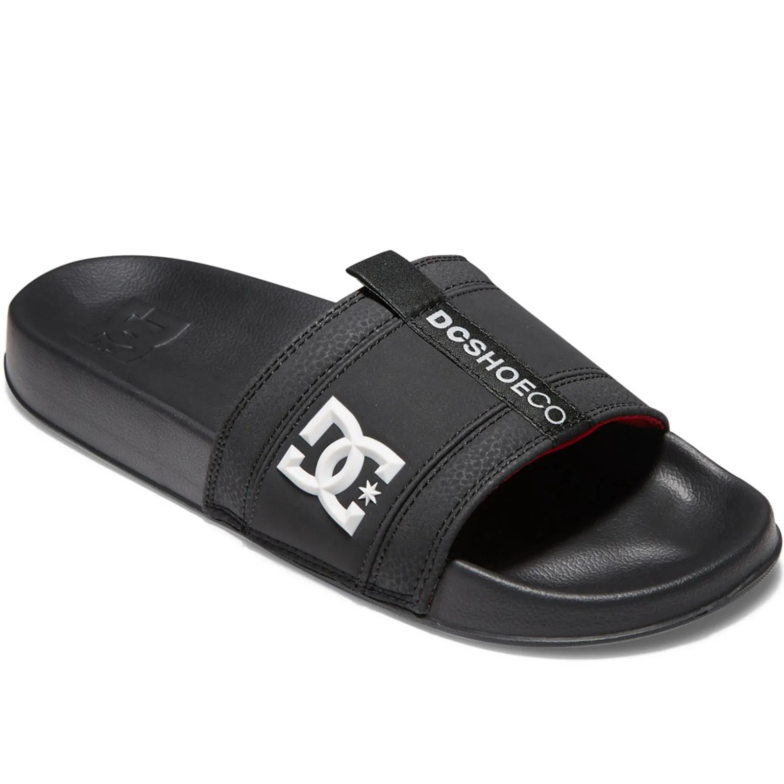 DC Shoes Mens Lynx Sliders