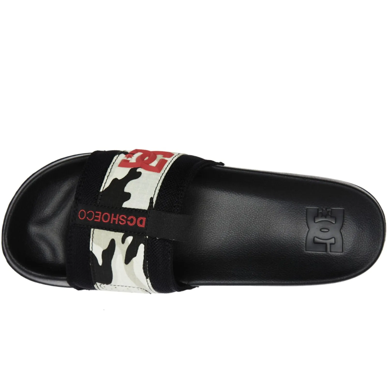 DC Shoes Mens Lynx Sliders