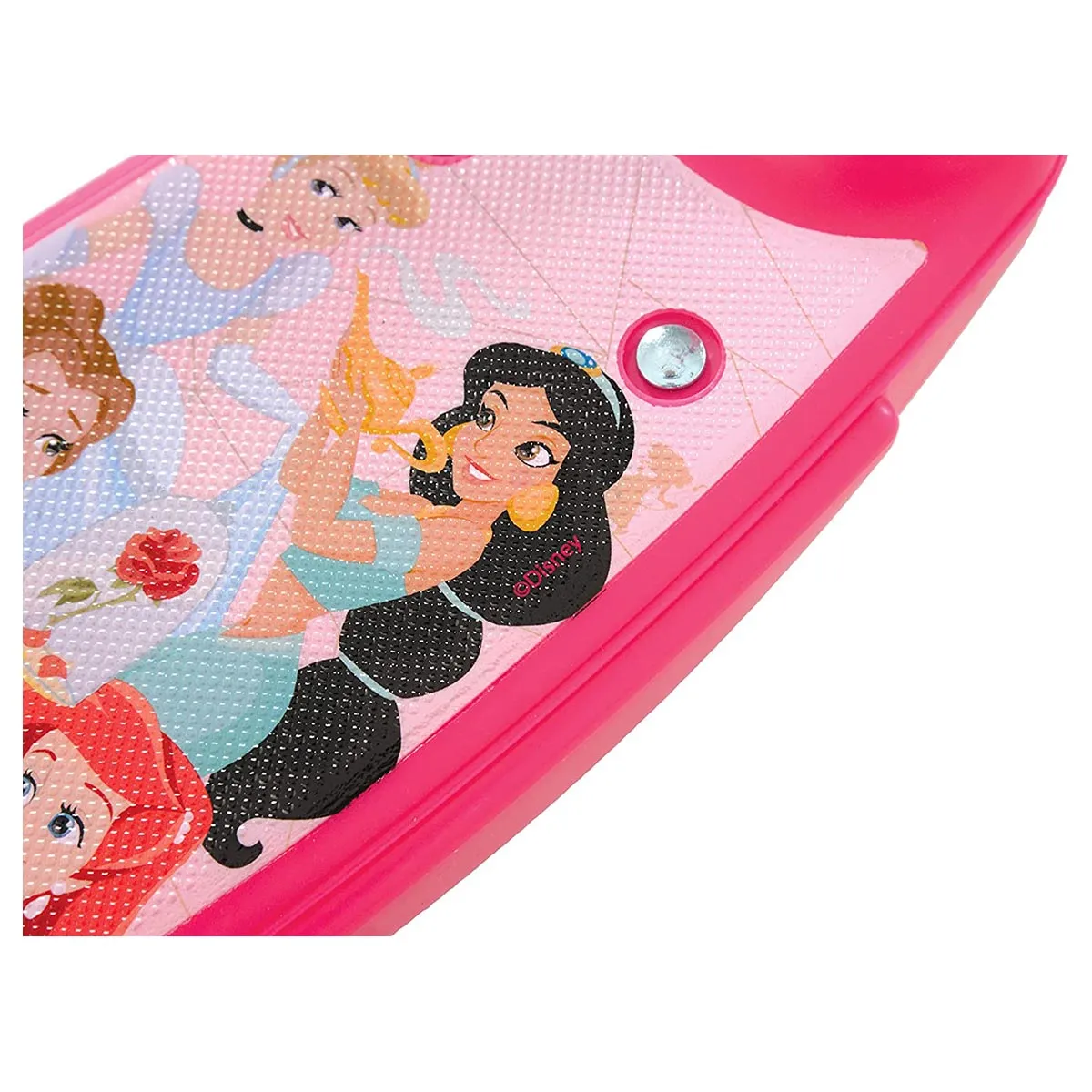 Disney Princess Switch It Tri-Scooter with 4 Character Plaques