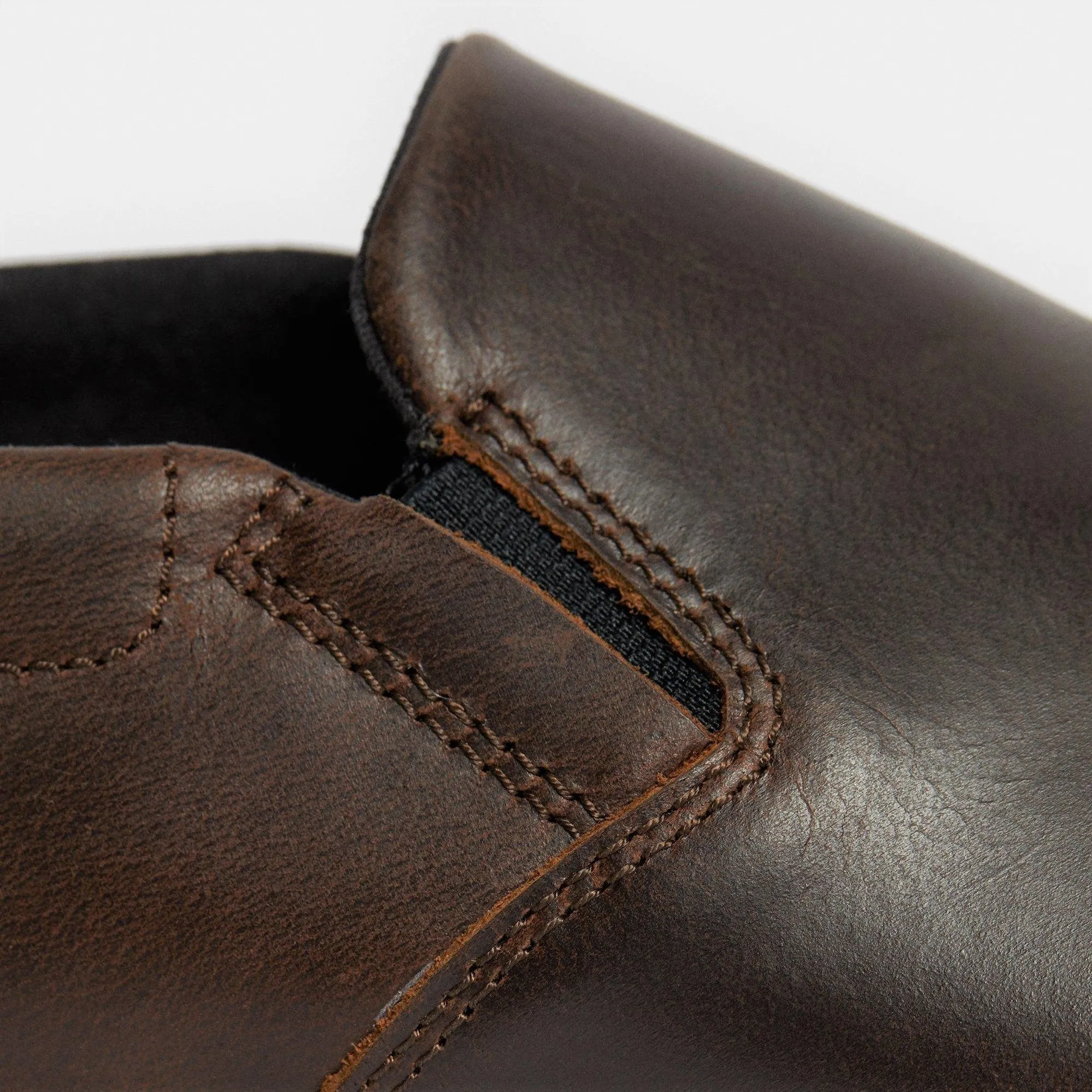 Dr Martens Rhodes Slip On Brown Berkley 25582203