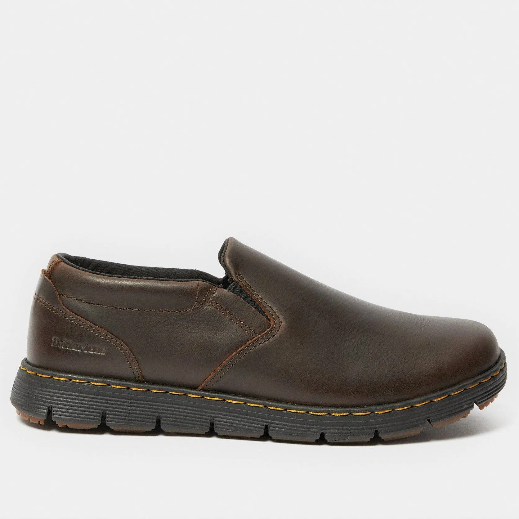 Dr Martens Rhodes Slip On Brown Berkley 25582203