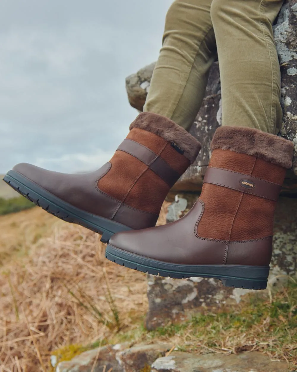 Dubarry Foxrock Country Boot