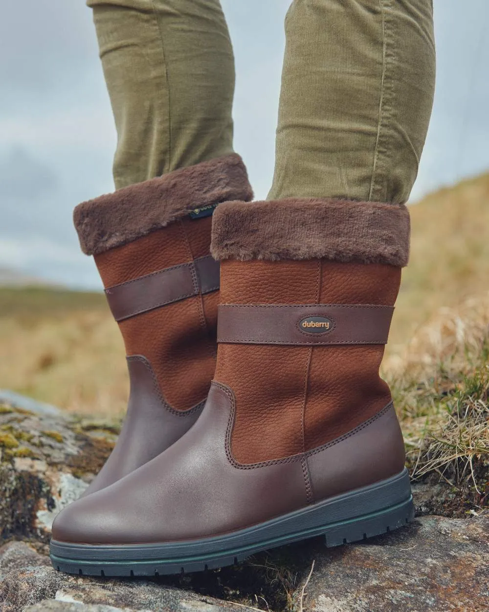 Dubarry Foxrock Country Boot
