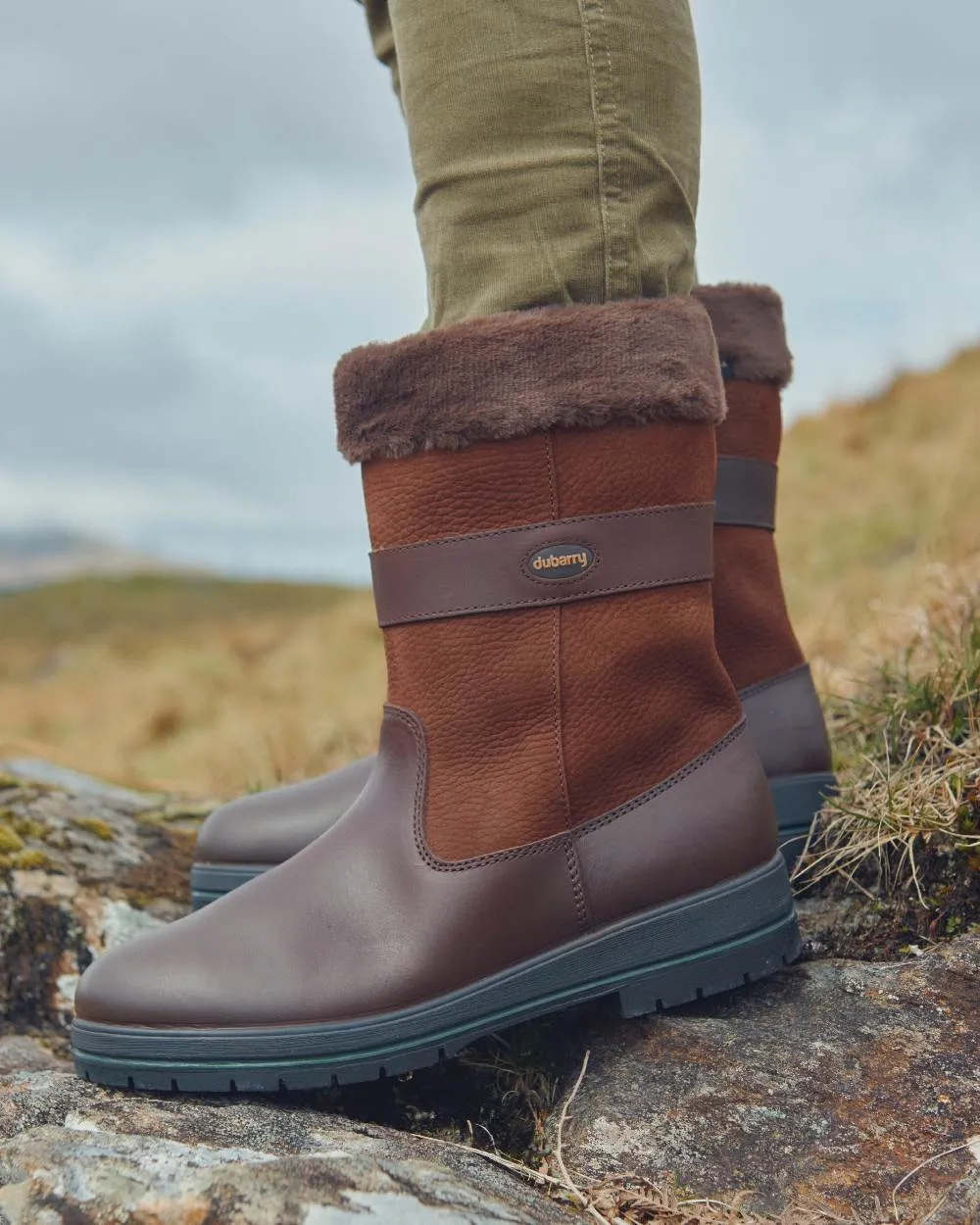 Dubarry Foxrock Country Boot