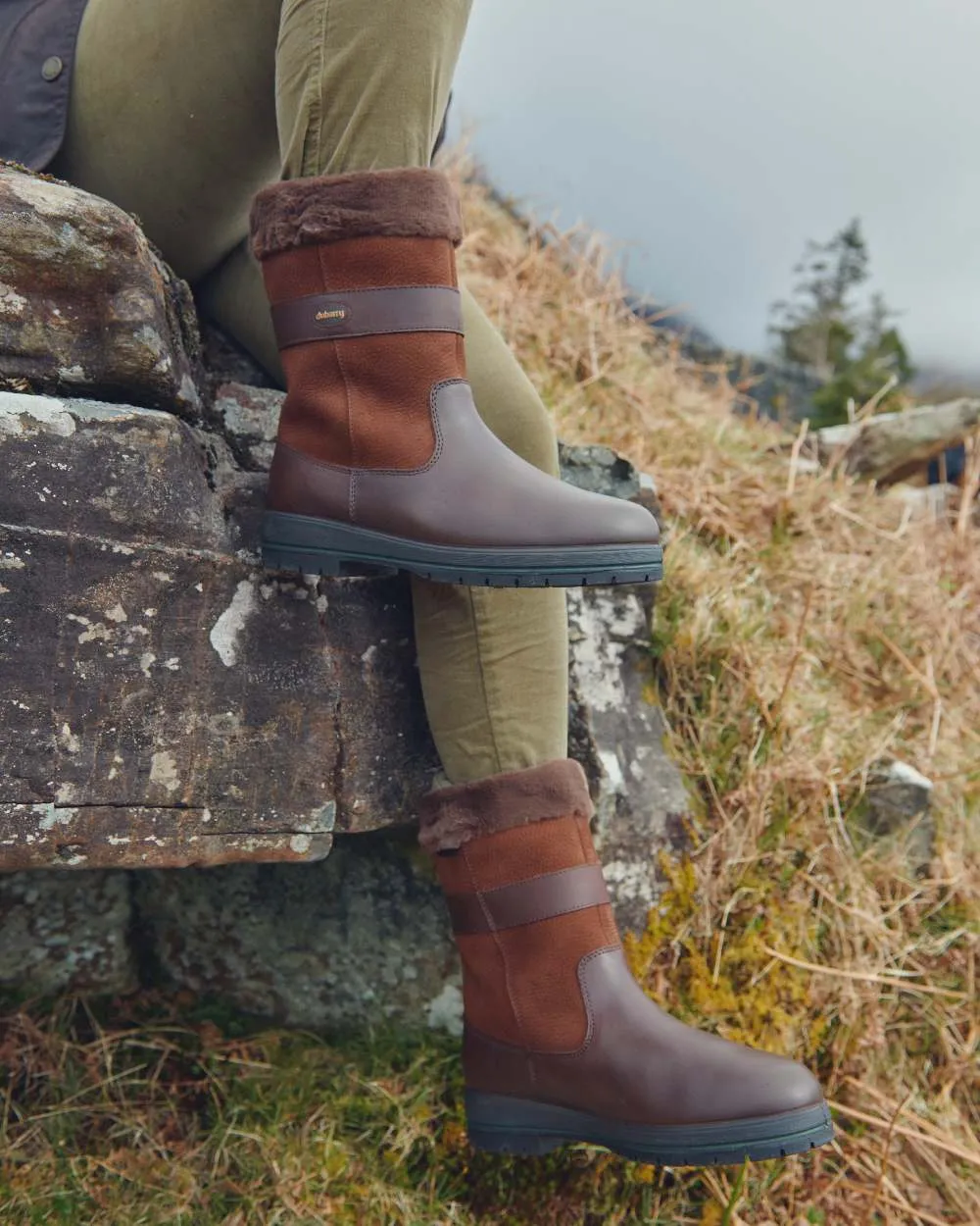 Dubarry Foxrock Country Boot