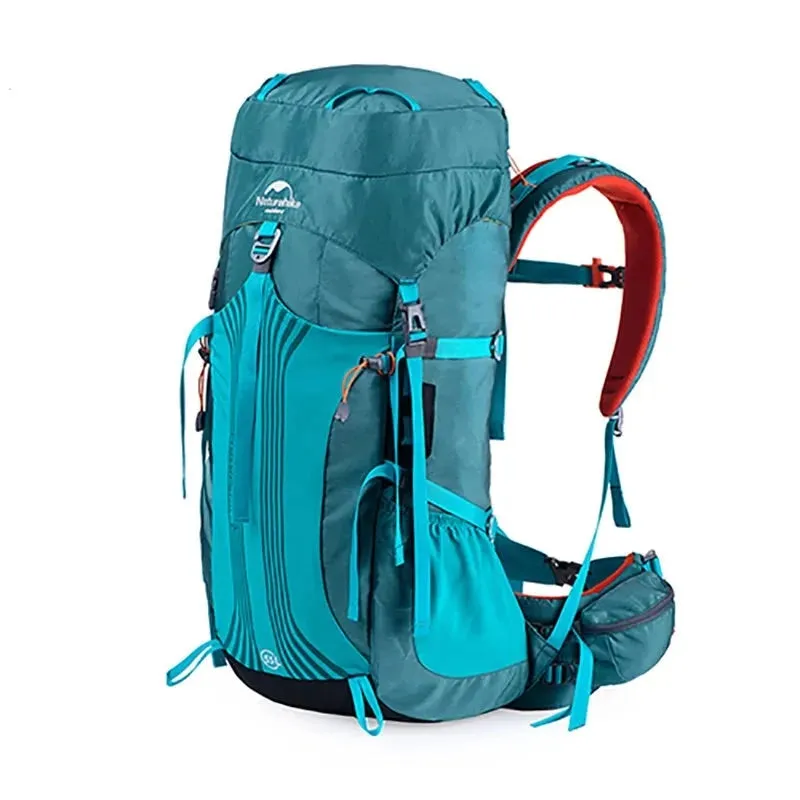 Explorer Rucksack 55L - Versatile Hiking Rucksack with Suspension System for Travel and Outdoor Adventures