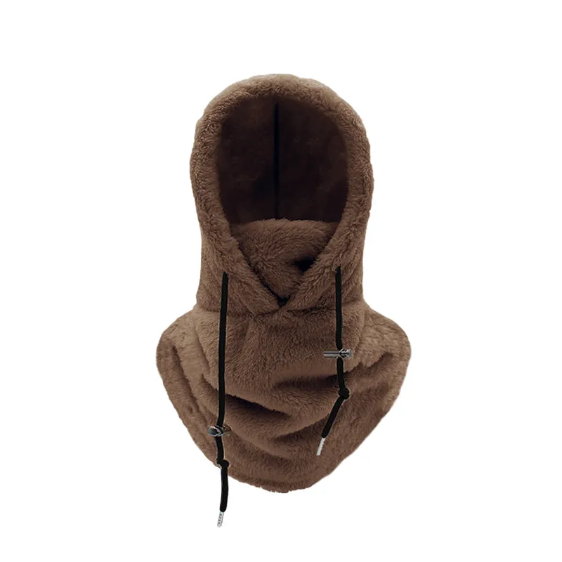 Fleezy - Warm plush cycling cap