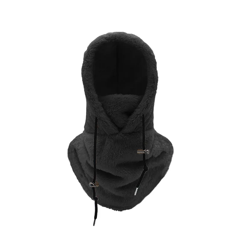 Fleezy - Warm plush cycling cap