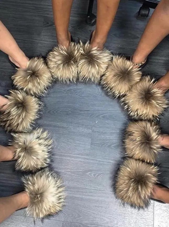 “Fur Real” Slides