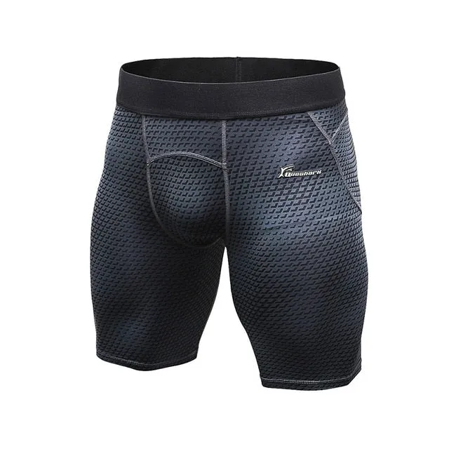 Gym Running Shorts Men Summer Sports