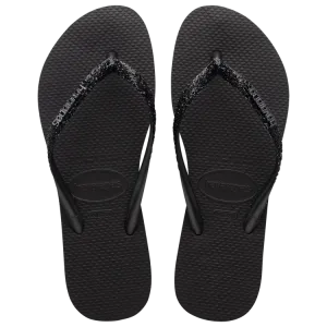 Havaianas Women's Slim Glitter II Sandal