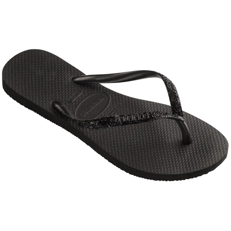 Havaianas Women's Slim Glitter II Sandal