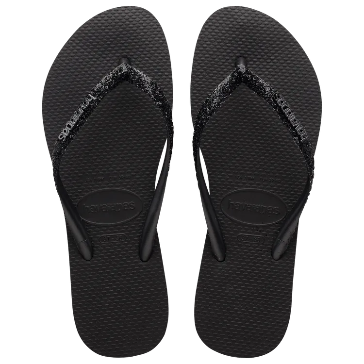 Havaianas Women's Slim Glitter II Sandal