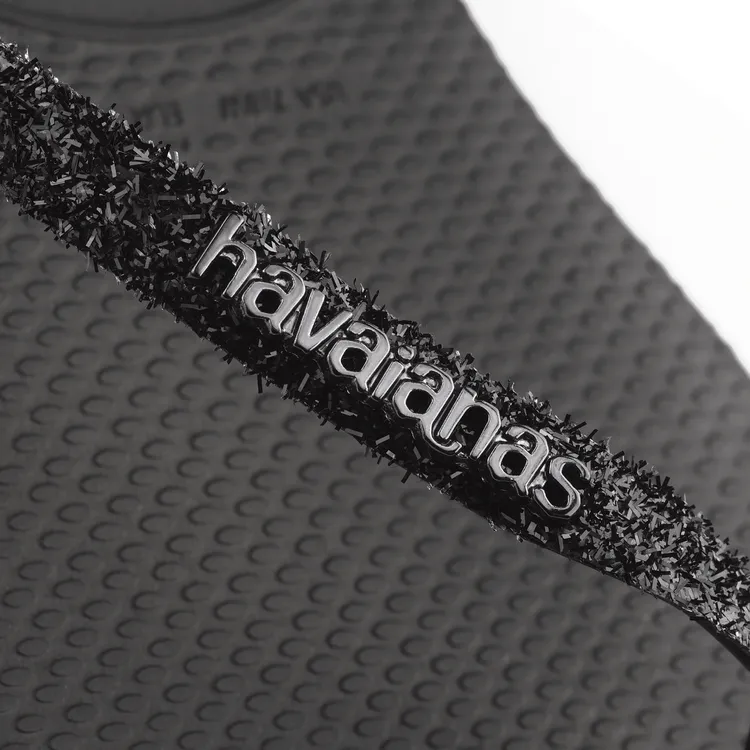 Havaianas Women's Slim Glitter II Sandal