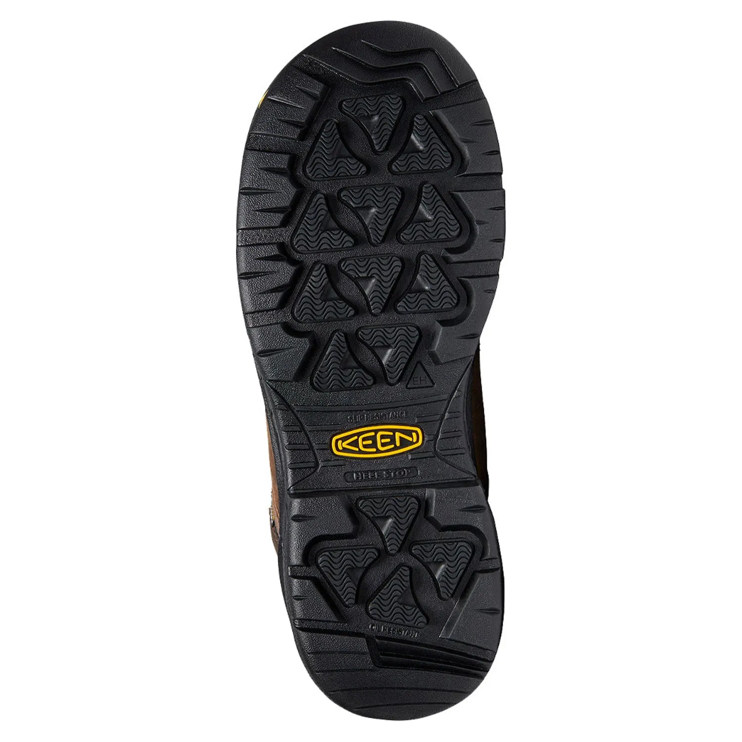 KEEN Utility Men's Portland 6" Waterproof Carbon Fiber Toe Work Boot