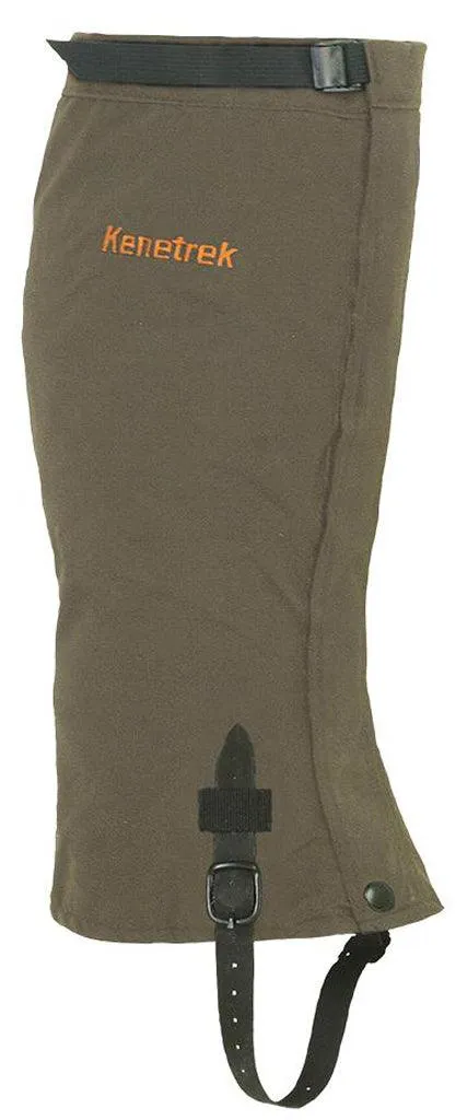 Kenetrek Men's Brown Sz 11 Mountain Extreme Insulated Boots W/ Free Gaiter