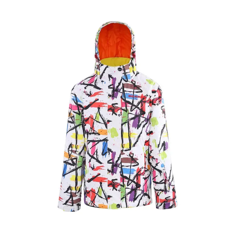 Kids Ski Snowboard Jacket Winter Snow Coat