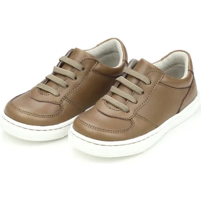 L'Amour Grayson Elastic Lace Sneaker