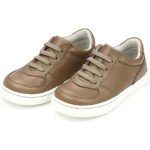 L'Amour Grayson Elastic Lace Sneaker