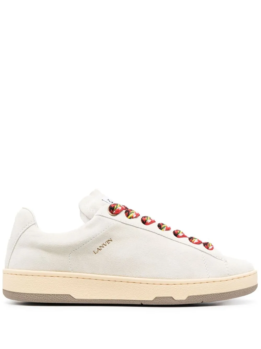 Low-Top Sneakers