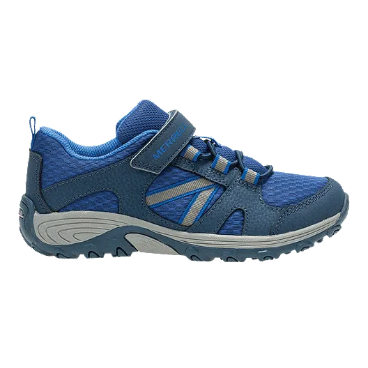 Merrell Kids Outback Low Sneakers- Navy