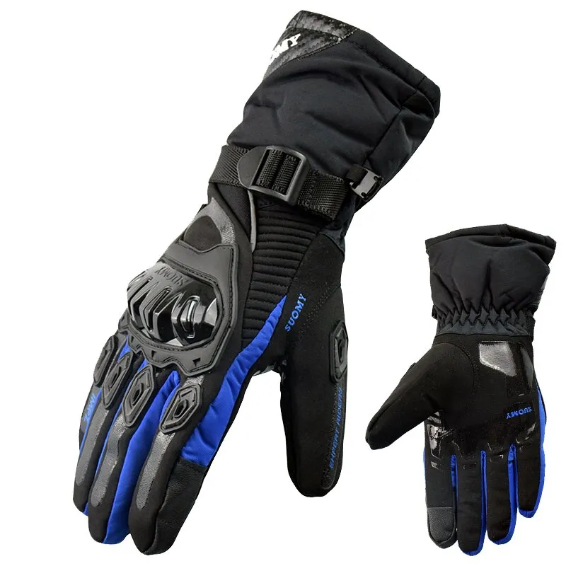 Military Tactical Waterproof Windproof Warm Gloves